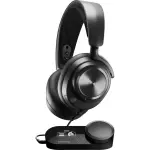 SteelSeries Arctis Nova Pro Wired Gaming Headset - Black