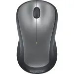 Logitech M310 Ambidextrous Wireless Optical Mouse – Silver