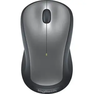 Logitech M310 Ambidextrous Wireless Optical Mouse – Silver