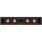 Klipsch - Next Gen Reference Series Quad 3-1/2" 400-Watt Passive 2-Way Center-Channel Speaker - Black (1069856)