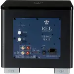 REL - HT/1003 MKII Subwoofer - Black (HT/1003 MKII BLACK)