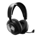 SteelSeries Arctis Nova Pro Wireless Gaming Headset – Black