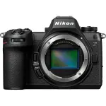 Nikon Z6III FX-Format Mirrorless Camera (Body Only) – Black