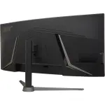 Acer Nitro 34" Curved QHD 180Hz 1ms FreeSync Gaming Monitor – Black