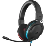 Tronsmart Gaming Headset for Nintendo Switch - Wired Over-Ear, Flip-to-Mute Mic