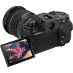 Fujifilm - X-H2S Mirrorless Camera - Black (Body Only)