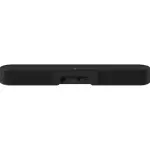 Sonos - Beam (Gen 2) 5.0 Channel Smart Soundbar - Black (BEAM2US1BLK)