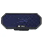 Altec Lansing - Bluetooth HydraBlast 2.0 EverythingProof Portable Speaker - Black/Blue (IMW1302-BLKRYB)