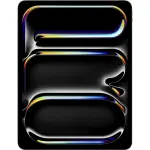 Apple 13" iPad Pro (M4, Wi-Fi, 512GB, OLED) – Space Black