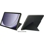 Samsung Galaxy Tab A9+ Book Cover – Black
