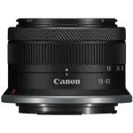 Canon EOS R10 Mirrorless Camera with RF-S 18-45mm IS STM Content Creator Kit – Black