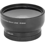 Minolta VLOG MND60V 64MP 4K Camera Kit – Black