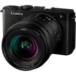 Panasonic LUMIX S9 Full-Frame Mirrorless Camera – Black