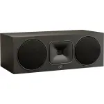 MartinLogan - Motion Foundation C1 2.5-Way Center Channel Speaker with Dual 5.5” Midbass Drivers (Each) - Black (FC1B)
