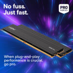 Crucial 96GB Pro DDR5 5600 MHz Memory Kit