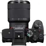 Sony Alpha 7 IV Full-frame Mirrorless Interchangeable Lens Camera with SEL2870 Lens (Balck)