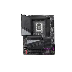 GIGABYTE Z790 AORUS ELITE X WIFI7 ATX DDR5 Motherboard (LGA 1700, Wi-Fi 7) - Black