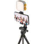Genaray Mochi On-Camera Mini RGB Light Panel (White)