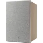 JBL - Stage2 250B 2-Way 5.25-inch (130mm) Bookshelf Loudspeaker - Pair - Latte (JBL250BWHT)