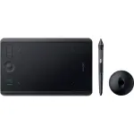 Wacom - Intuos Pro Small Graphics Tablet - Black (PTH460K0A)