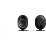 SteelSeries - Arena 9 5.1 Bluetooth Gaming Speakers with RGB Lighting (6 Piece) - Black