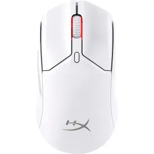 HyperX Pulsefire Haste 2 Mini Wireless Optical Gaming Mouse - White
