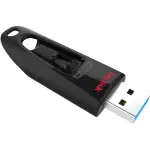 SanDisk Ultra 128GB USB 3.0 Flash Drive – Black