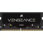 CORSAIR VENGEANCE 16GB DDR4 3200MHz SODIMM Laptop Memory – Black