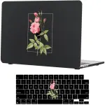 SaharaCase Inspire Series for MacBook Pro 16" - Black