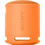Sony - XB100 Compact Bluetooth Speaker - Orange (SRSXB100/D)