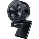 Razer - Kiyo Pro 1080p Webcam with Advanced Adaptive Light Sensor - Black