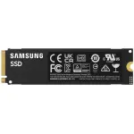 Samsung 990 EVO PLUS 2TB PCIe Gen 4x4 M.2 SSD – Up to 7,250 MB/s