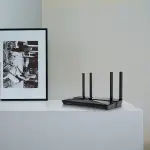 TP-Link Archer AX3000 Pro Wi-Fi 6 Router – Black