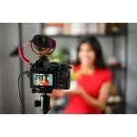 Nikon - Z 7 II 4k Video Mirrorless Camera - Black (Body only)