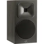 MartinLogan - Motion Foundation B1 2-Way Bookshelf Speaker with 5.5” Midbass Driver (Each) - Black (FB1B)