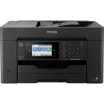 Epson - WorkForce Pro WF-7820 Wireless Wide-format All-in-One Printer - Black