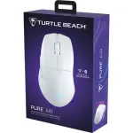Turtle Beach - Pure Air Ultra-Light Wireless RGB Gaming Mouse - 26K DPI - White