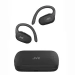 JVC HANP40TB Open-Ear Headphones – Black
