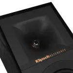 Klipsch - Reference Series 4" 100-Watt Passive 2-Way Height Channel Speakers (Pair) - Black (1069858)
