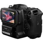 Canon EOS C70 4K Cinema Camera with RF 24-105mm f/4L IS USM – Black