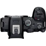 Canon - EOS R7 Mirrorless Camera - Black (Body Only)