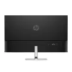 HP 31.5" FHD 100Hz VA Monitor – HDMI/VGA – Silver & Black