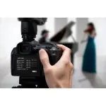 Canon EOS R5 Mark II 8K Mirrorless Camera (Body Only) – Black