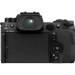 Fujifilm - X-H2S Mirrorless Camera - Black (Body Only)