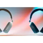 Sennheiser Momentum 4 Adaptive Noise-Canceling Headphones – Black