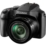 Panasonic LUMIX FZ80D 18.1MP 4K Camera with 60X Zoom – Black