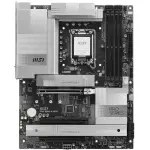 MSI - PRO Z890-A WIFI (Socket LGA 1851) Intel Z890 ATX DDR5 Wi-Fi 7 Motherboard - Black