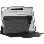 UAG iPad Pro 11" (3rd Gen) & iPad Air 11" (Gen 6/M Chip) - Black/Ice