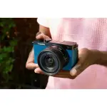 Panasonic LUMIX S9 Full-Frame Mirrorless Camera with 18-40mm Lens – Night Blue