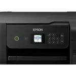 Epson EcoTank ET-2800 Wireless All-in-One Inkjet Cartridge-Free Supertank Printer - Black